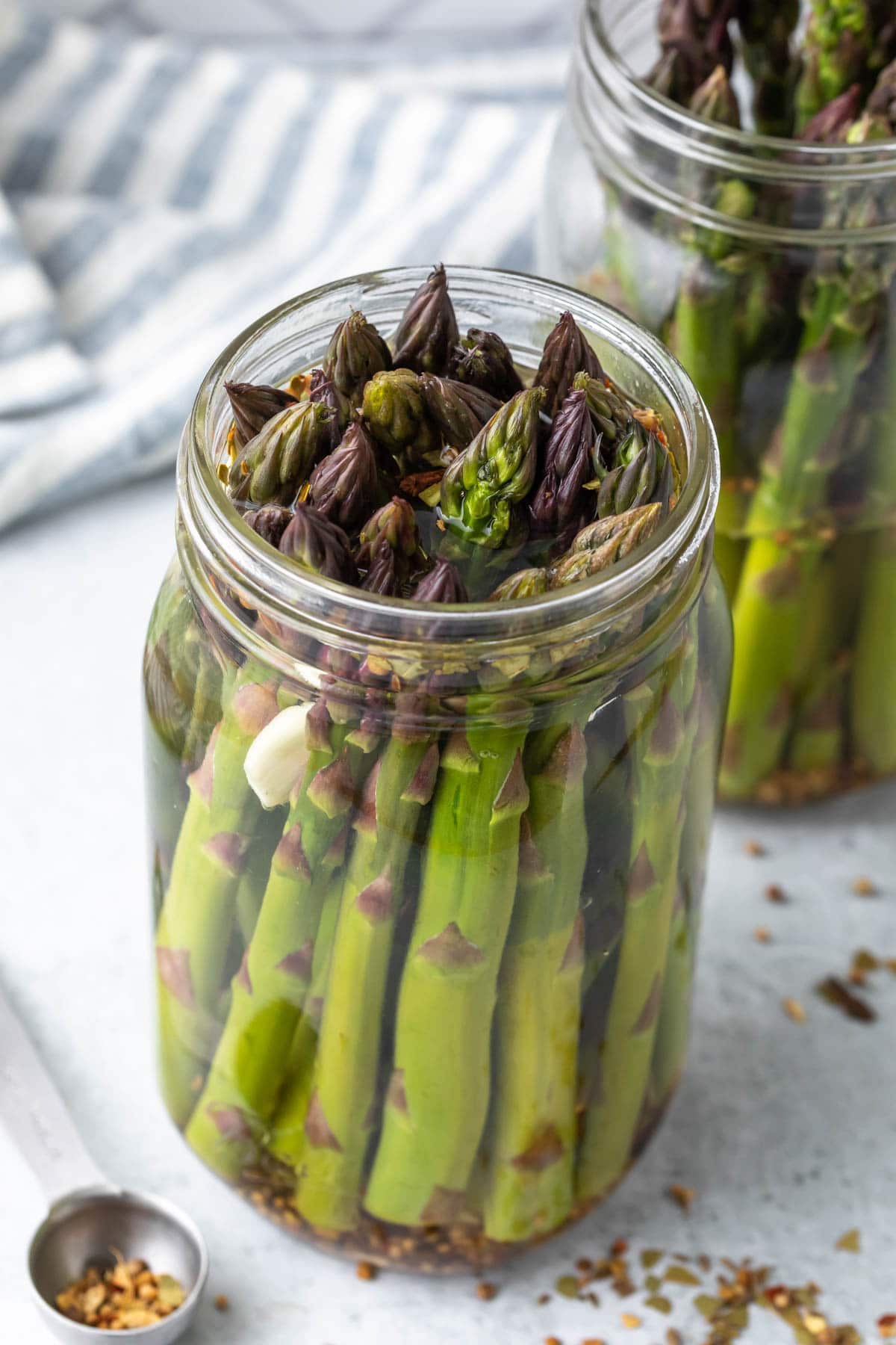 Beyond Salad: Creative Ways to Use Quick Pickled Asparagus